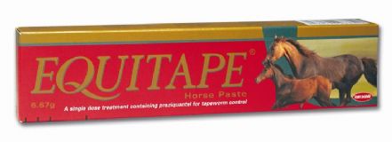Equitape Horse Paste